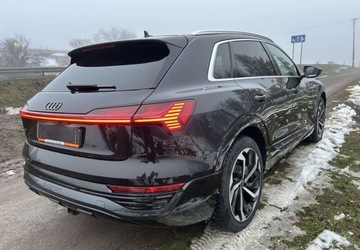Audi Q8 e-tron 114kWh 408KM 2024 Audi Q8 Audi Q8 Elektryczny 408KM, zdjęcie 3