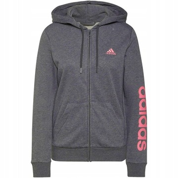 Adidas logo full-zip H07750