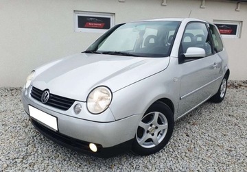 Volkswagen Lupo 1.4 16V 75KM 2000 Volkswagen Lupo SLICZNY 1.4 16V Benzyna AUTOMA...