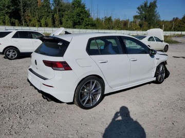 Volkswagen Golf VIII 2024 Volkswagen Golf R 2024 2.0l 2.0 Benzyna 315KM, zdjęcie 3