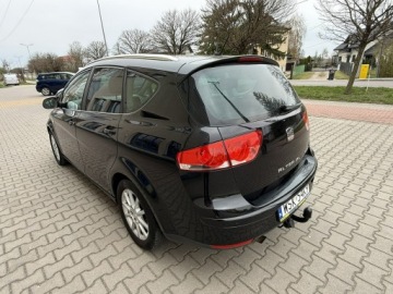 Seat Altea XL 1.2 TSI 105KM 2011 Seat Altea XL Lift 1.2B 2011r Climatronic Navi, zdjęcie 11