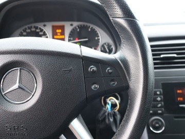 Mercedes Klasa B W245 200 CDI 140KM 2008 Mercedes B B 200 CDI , Automat, Klima, zdjęcie 16