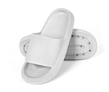 ЛЕГКИЕ ЖЕНСКИЕ ШЛЕПКИ ДЛЯ ПЛЯЖА И БАССЕЙНА 40