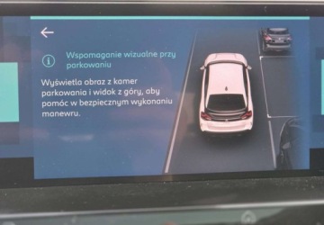 Citroen 2022 Citroen C4 Citroen C4 EV136 50kWh Shine Elektryczny 136KM, zdjęcie 15