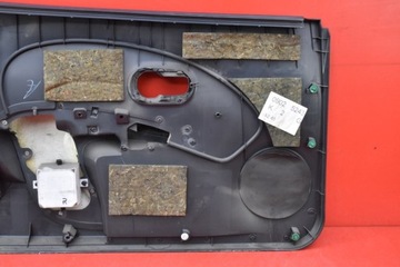 ДВЕРЬ БОКОВАЯ ПЕРЕДНЯЯ ПРАВАЯ EU 80900-BC001 NISSAN MICRA K12 CABRIO 02-07