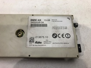 ANTÉNA BMW E83 3402526-04 KOMBI 03-11