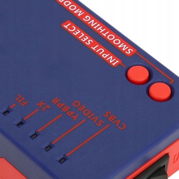 Do konwertera RetroScaler2x A V na HD Multimedia