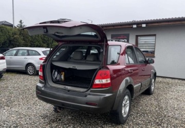 Kia Sorento I 3.5 i V6 24V 195KM 2007 Kia Sorento Instalacja gazowa 3.5 BenzynaLPG 194KM, zdjęcie 3