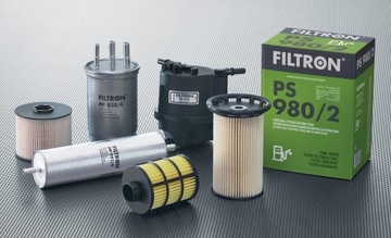 FILTR PALIVA FILTRON