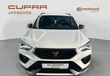 Cupra Ateca Crossover Facelifting 1.5 TSI 150KM 2024 Cupra Ateca FV 23, Promocyjne Finansowanie, Digital Cockpit, ACC, Kamera,, zdjęcie 10