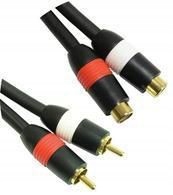 MicroConnect Kabel Audio 2 x RCA 3m