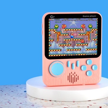 3,5-дюймовая мини-игровая консоль с длинным ЖК-экраном высокой четкости