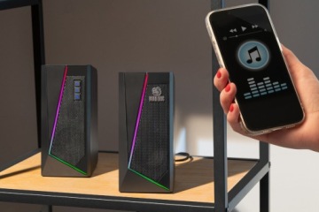 КОЛОНКИ MAD DOG PGS500 2.0