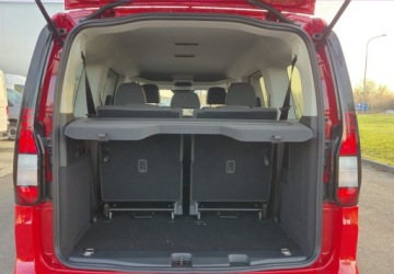 Volkswagen Caddy V Caddy 2.0 TDI 122KM 2025 Volkswagen Caddy LIFE 2.0TDI 122KM DSG CarPlay ACC DigitalCokpit Nowy 2025, zdjęcie 6