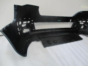 Бампер передний Berlingo III Partner III Lift 15r-