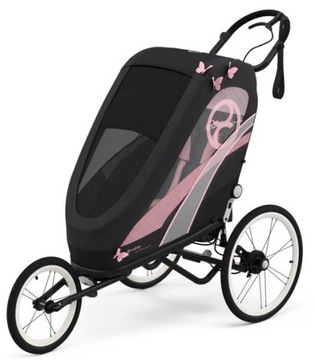 СИДЕНЬЕ ДЛЯ БЕГОВОГО ВЕЛОСИПЕДА CYBEX ZENO ПРИЦЕП