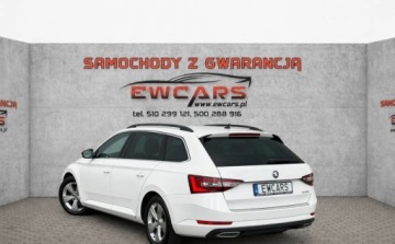 Skoda Superb III Kombi Facelifting 2.0 TDI SCR 150KM 2019 Skoda Superb 2.0 TDI 150km LED DSG ACC Bi-Xenon OPLACONA SmartLink, zdjęcie 25