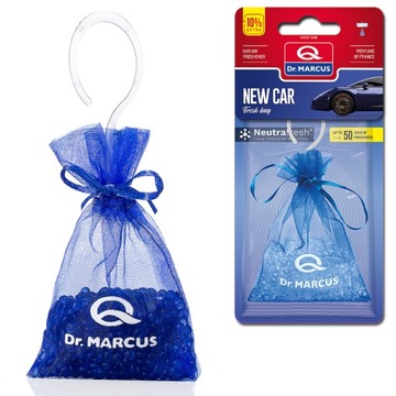 Zapach do samochodu SZAFY łazienki FRESH BAG NewCar