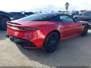 Aston Martin DBS I 2019 Aston Martin DBS Superleggera 2019r., 5.2L 5.2 Benzyna 715KM, zdjęcie 2