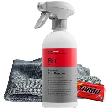 KOCH CHEMIE Rrr Reactive Rust Remover na Rdzę 0,5L