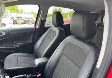 Ford Ecosport II SUV Facelifting 1.0 EcoBoost 125KM 2019 Ford EcoSport Ford EcoSport 1.0 EcoBoost GPF Titanium ASS Benzyna 125KM, zdjęcie 11