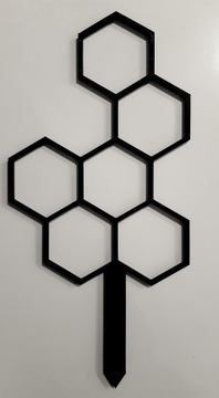 ОПОРА ЛЕСТНИЦА ПЕРГОЛА МЕДОЛАЗ ЦВЕТЫ