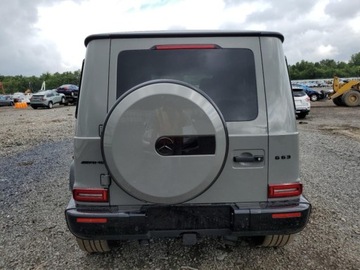 Mercedes 2023 Mercedes-Benz Klasa G G63 AMG 2023 AWD od ubezpieczalni 4.0 Benzyna, zdjęcie 3