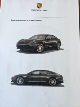 Ford Taunus III 2020 Porsche Panamera 4 WERSJA NA 10-TĄ ROCZNICE SALONPOLSKA JEDEN WŁAŚCICIEL