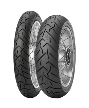 110/80R19 + 150/70R17 PIRELLI SCORPION TRAIL II