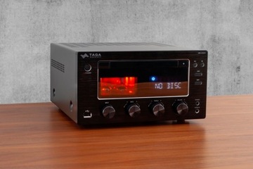 TAGA HTR-1000CD v2 + INDIANA LINE NOTA 240X ЧЕРНЫЙ