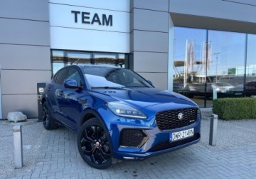 Jaguar E-Pace SUV Facelifting 2.0D MHEV 204KM 2022 Jaguar E-Pace E-Pace MY23 2.0D I4 204 PS AWD Auto R-Dynamic HSE 2.0 Diesel