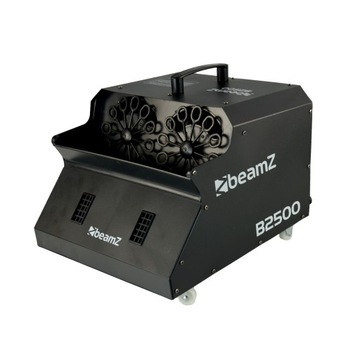 Банковочная машина DOUBLE B2500 BeamZ + ДИСТАНЦИОННЫЙ