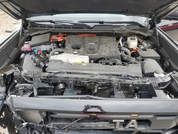 Toyota Sequoia II 2023 Toyota Sequoia Sr5 2023 3.4l 3.4 Hybryda 437KM, zdjęcie 6