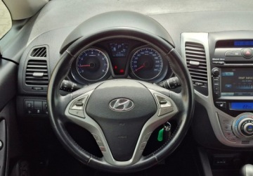 Hyundai ix20 Mikrovan 1.6 CVVT 125KM 2015 Hyundai ix20 Zarejestrowany - benzyna - klimatyzacja - automat - przebieg, zdjęcie 22