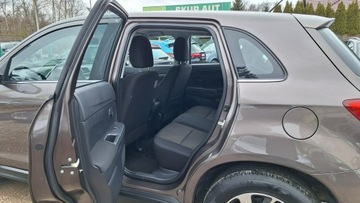 Mitsubishi ASX I SUV Facelifting 1.6 117KM 2015 Mitsubishi ASX Benzyna 1.6 Kamera, zdjęcie 9