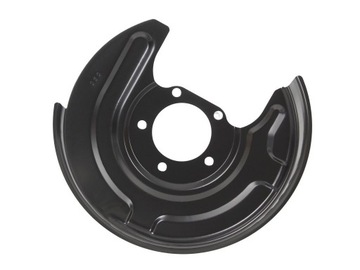 КРЫШКА ТОРМОЗНОГО ДИСКА ПРАВАЯ ПРАВАЯ PASSAT B5 A6 C5