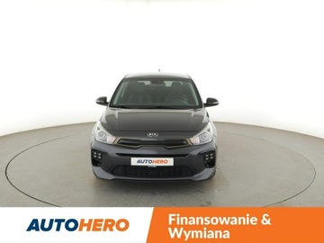 Kia Rio IV Hatchback 5d 1.0 T-GDI 100KM 2020 Kia Rio GT Line Klimatronik Tempomat Navi Grzana, zdjęcie 10