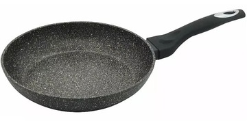 Marmurowa PATELNIA INDUKCJA nieprzywierająca 30 cm