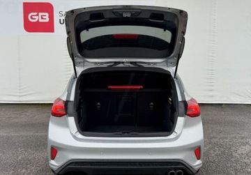 Ford Focus IV Hatchback Facelifting 1.5 ECOBLUE 115KM 2024 Ford Focus 1.5 EcoBlue 115KM AT ST-Line X Salon PL ASO FV23 Gwar Fabryczna, zdjęcie 8