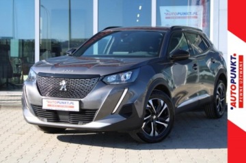 Peugeot 2008 II SUV 1.2 PureTech 130KM 2023 Peugeot 2008 Allure