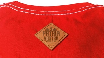 Koszulka DAMSKA Kibicka Mecz REPREZENTACJA POLSKI