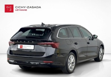 Skoda Octavia IV Kombi 2.0 TDI 150KM 2022 Skoda Octavia 2.0TDI 150KM Style DSG Matrix HAK Virtual Kessy 4Podgrzew.Fo, zdjęcie 4