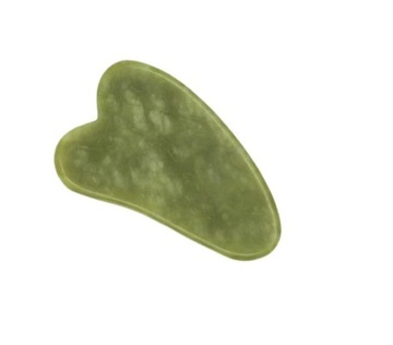 Нефритовый массажер для лица Набор пластин Гуа Ша