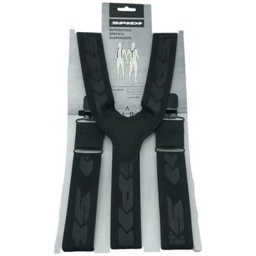 ПІДТЯЖКИ ДО ШТАНИ SPIDI SUSPENDERS V91-026 