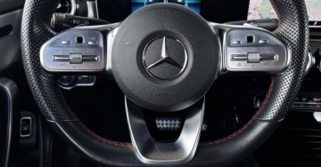 Mercedes CLA C118/X118 2020 Mercedes-Benz CLA SalonPL CLA200 Shooting Brake AMG Line Kamera Podgrzewan, zdjęcie 13