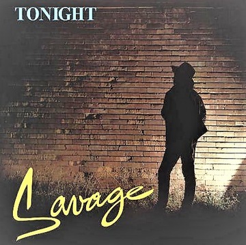 Savage - Tonight 2017 ALBUM 12'' Italo-Disco