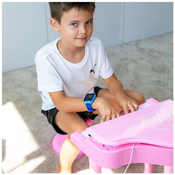 NN PIANINO KASIA pianino dla dzieci na prezent