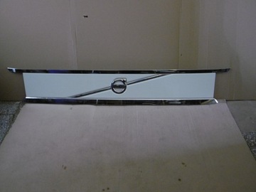 GRILL ATRAPA MASKA VOLVO FH 4