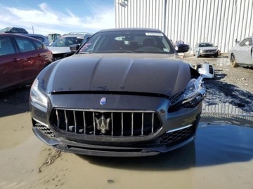 Maserati Quattroporte II 2018 Maserati Quattroporte 2018r., 4x4, 3.0L, zdjęcie 4