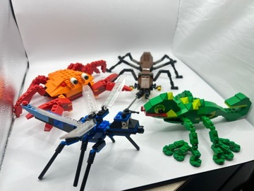 LEGO 4101 Wild Collection Creator